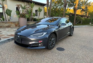 Tesla Model S 90 Dual Motor