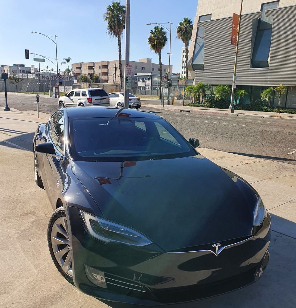 Tesla Model S 90 Dual Motor___CAR SOLD____