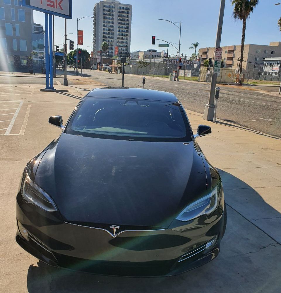 Tesla Model S 90 Dual Motor___CAR SOLD____