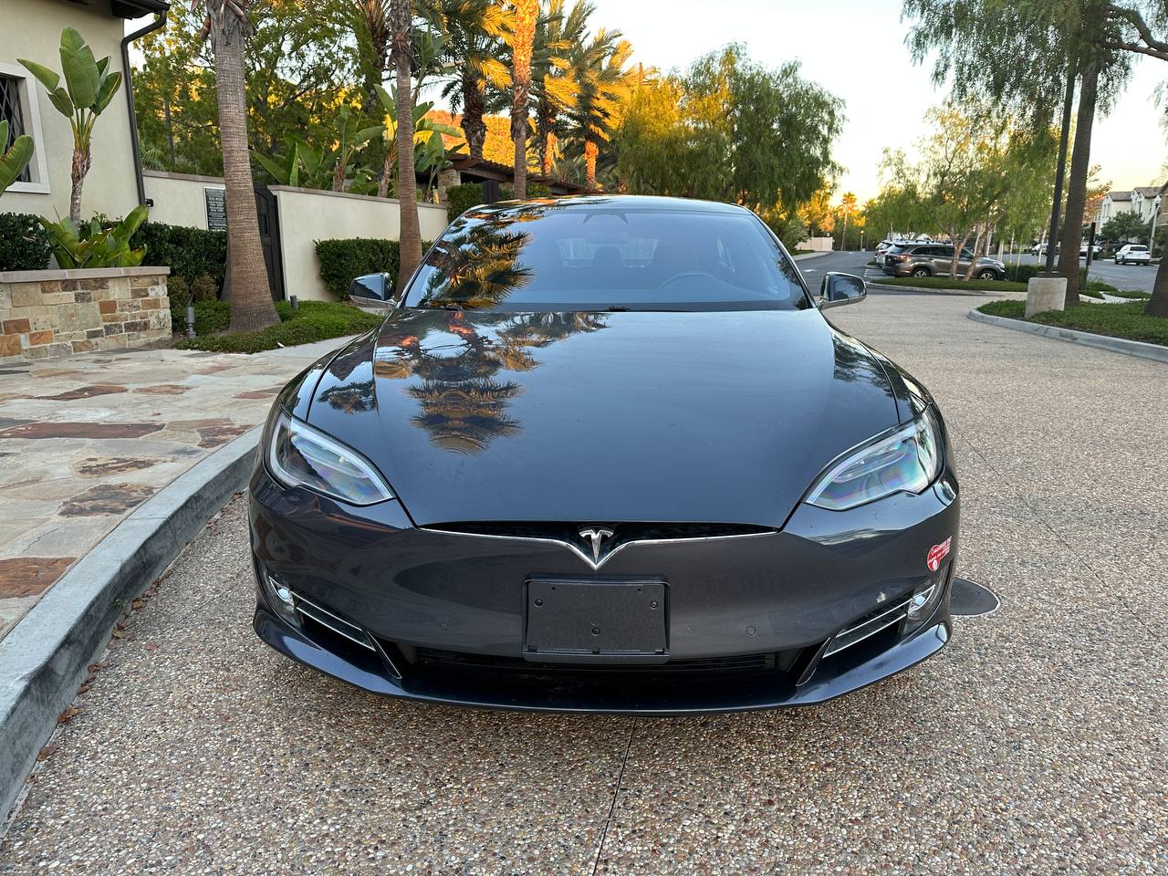 Tesla Model S 90 Dual Motor ____CAR SOLD_____