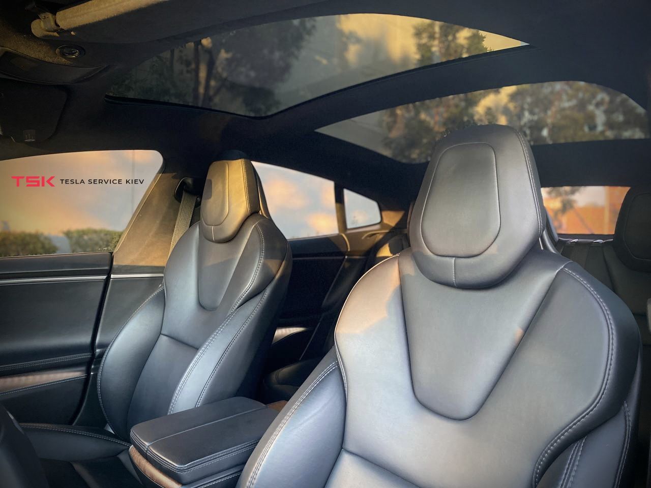 Tesla Model S 100 Dual Motor ____CAR SOLD___