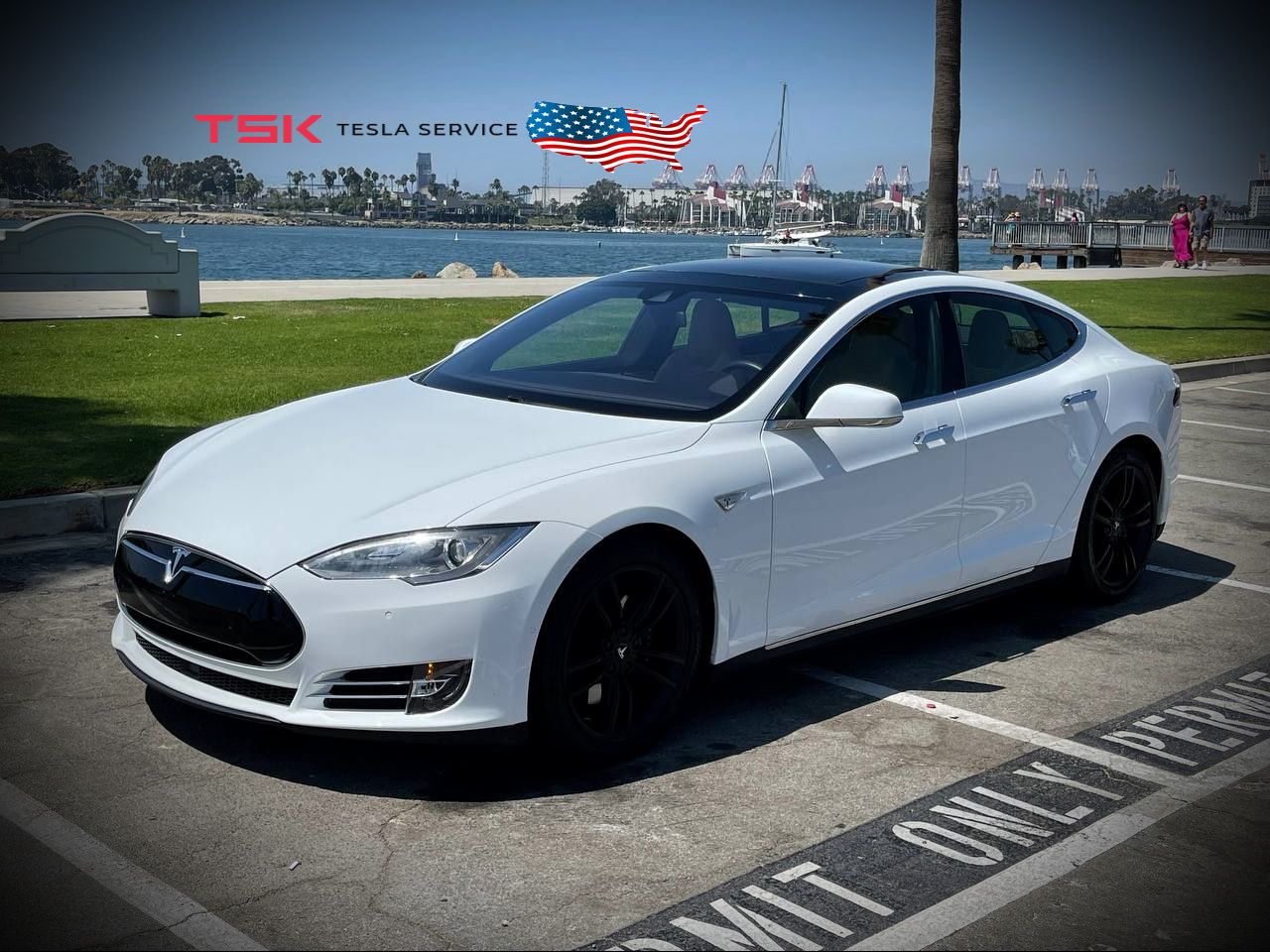Tesla Model S 70 Dual Motor___CAR SOLD___