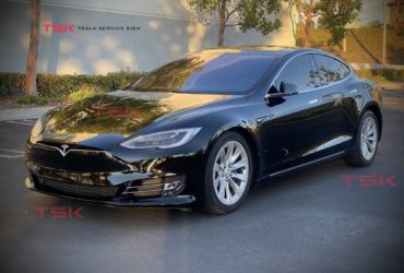 Tesla Model S 100 Dual Motor ____CAR SOLD___