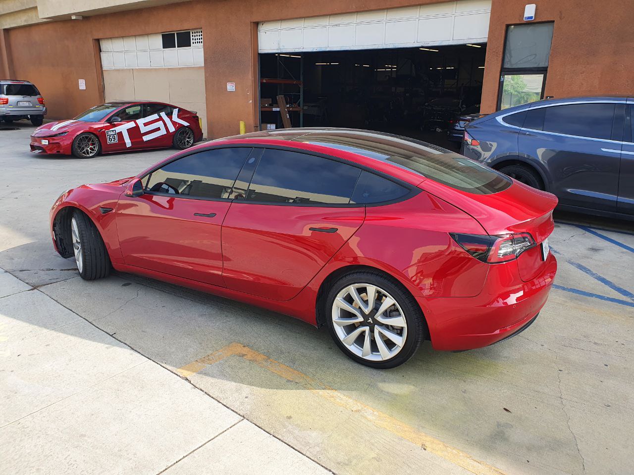 Tesla Model 3 Long Range FULL SELF DRIVING !!!SOLD!!!
