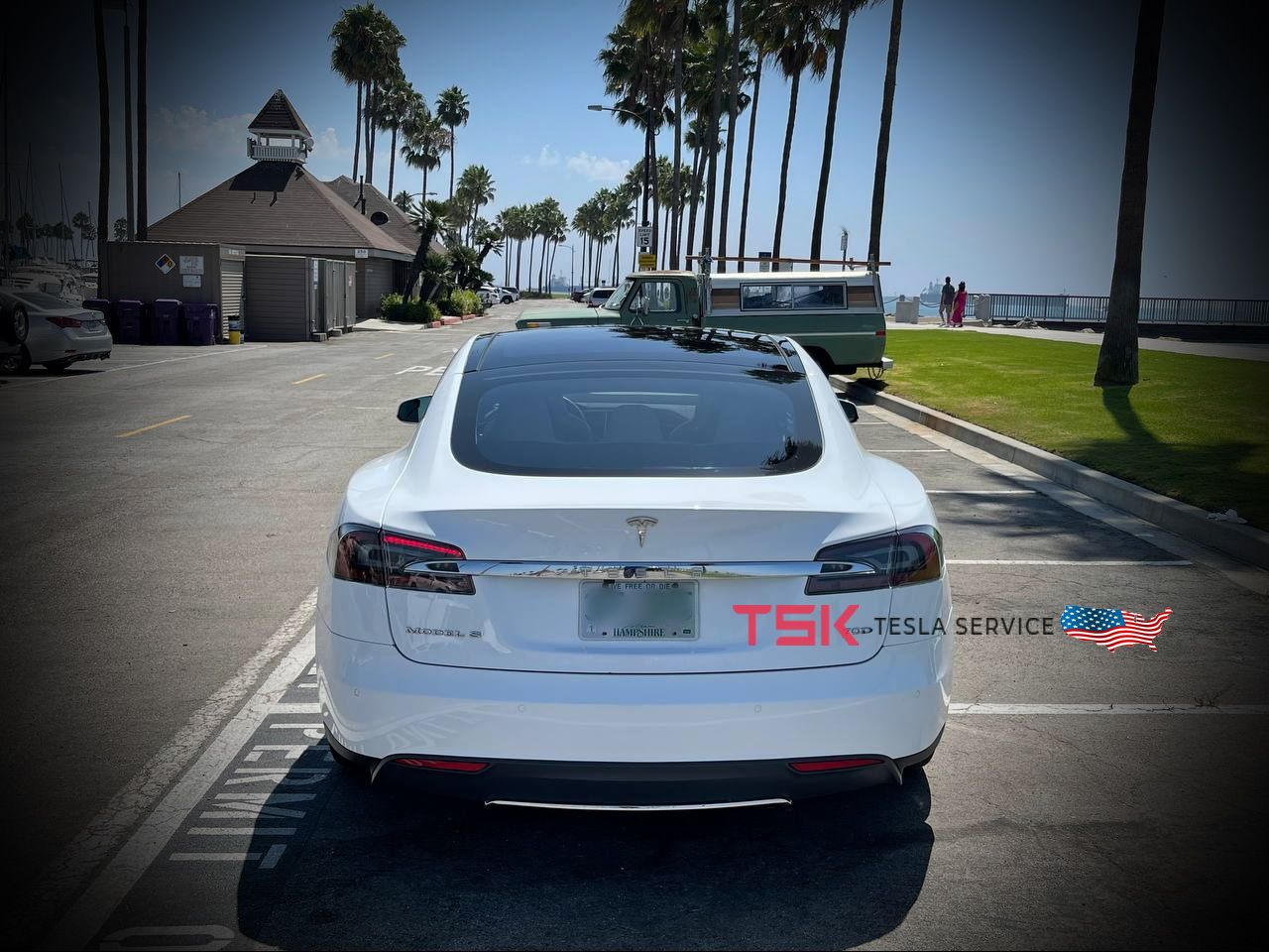 Tesla Model S 70 Dual Motor___CAR SOLD___