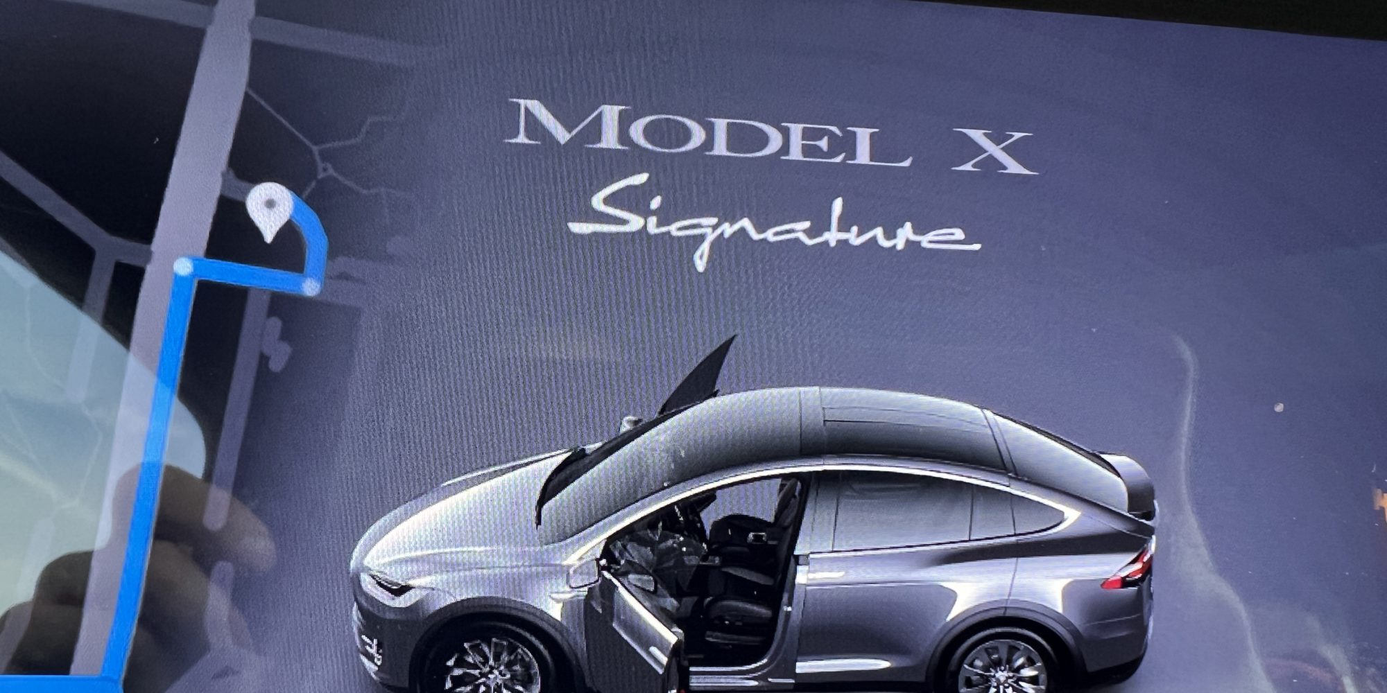 Tesla Model X P90D Signature 356 of 1000