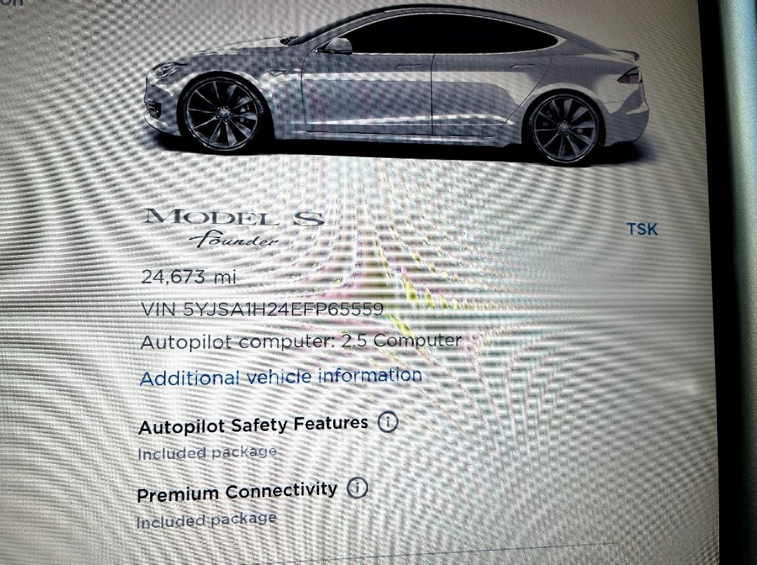 Tesla Model S Wild Body