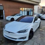 Tesla Model S 75 Dual Motor 2018 CLEAN TITLE