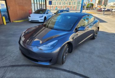 Tesla Model 3 2021 LONG RANGE DUAL MOTOR ++ CLEAN TITLE++ !!!CAR SOLD!!!