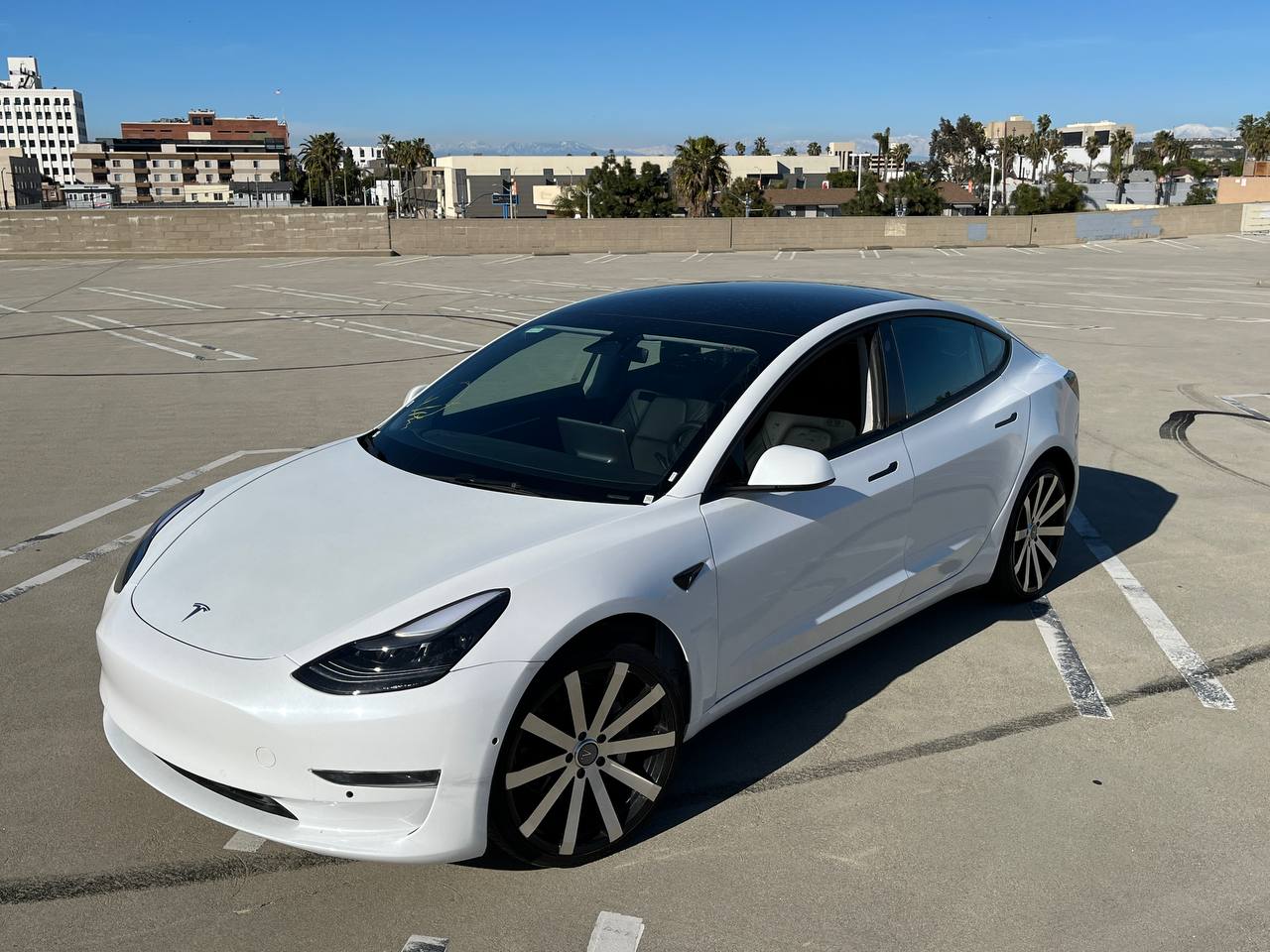Tesla Model 3 Standart Range 2022 ++ Clean Title ++!!!SOLD!!!