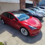 Tesla Model 3 Standart Range — CAR SOLD —