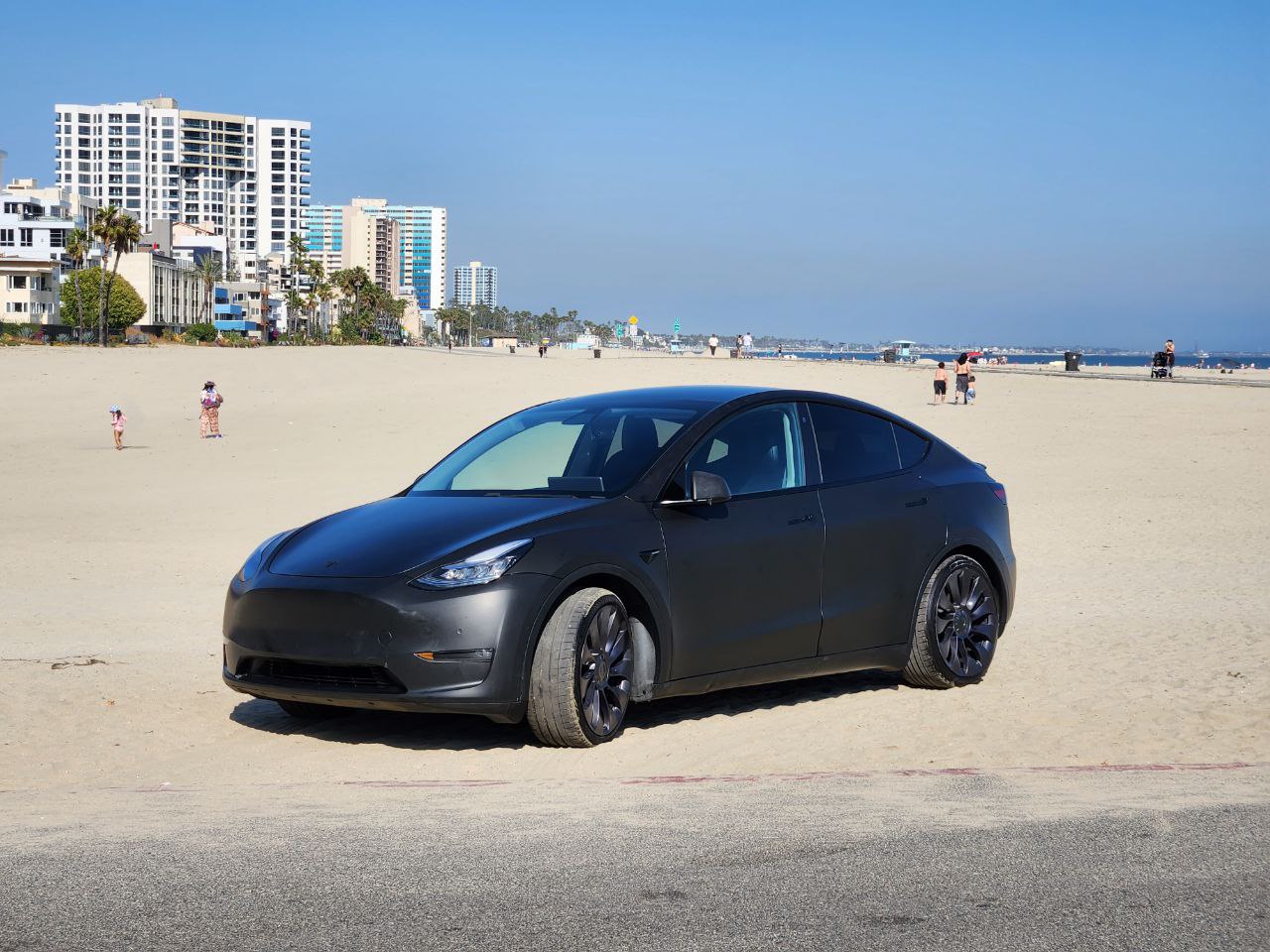 Tesla Model Y PERFOMANCE CLEAN TITLE — CAR SOLD —