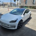 Tesla Model 3 STANDART RANGE — CLEAN TITLE— 636MILES !- NEW CAR – ! — PRICE FOR COMPLEATE CAR