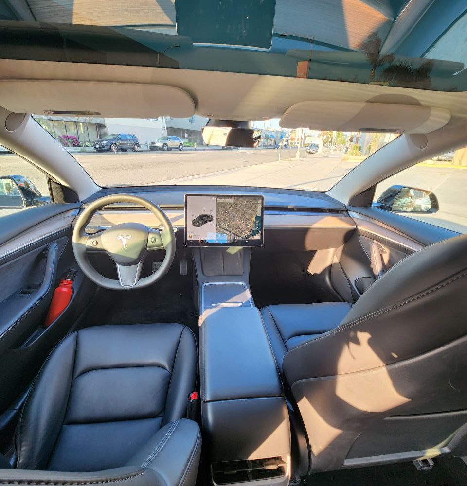 Tesla Model 3 2022 STANDART RANGE —–CAR SOLD—–