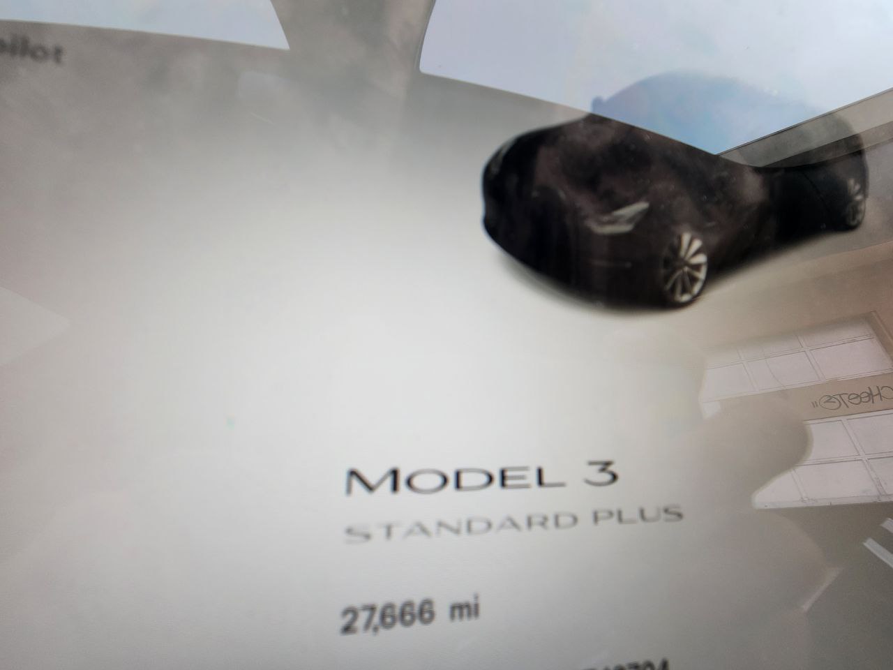Tesla Model 3 2020 Standart Range LOW MILE (SLVG)