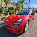 Tesla Model 3 LONG RANGE — CLEAN TITLE—  LOW MILE ONLY  7000mi