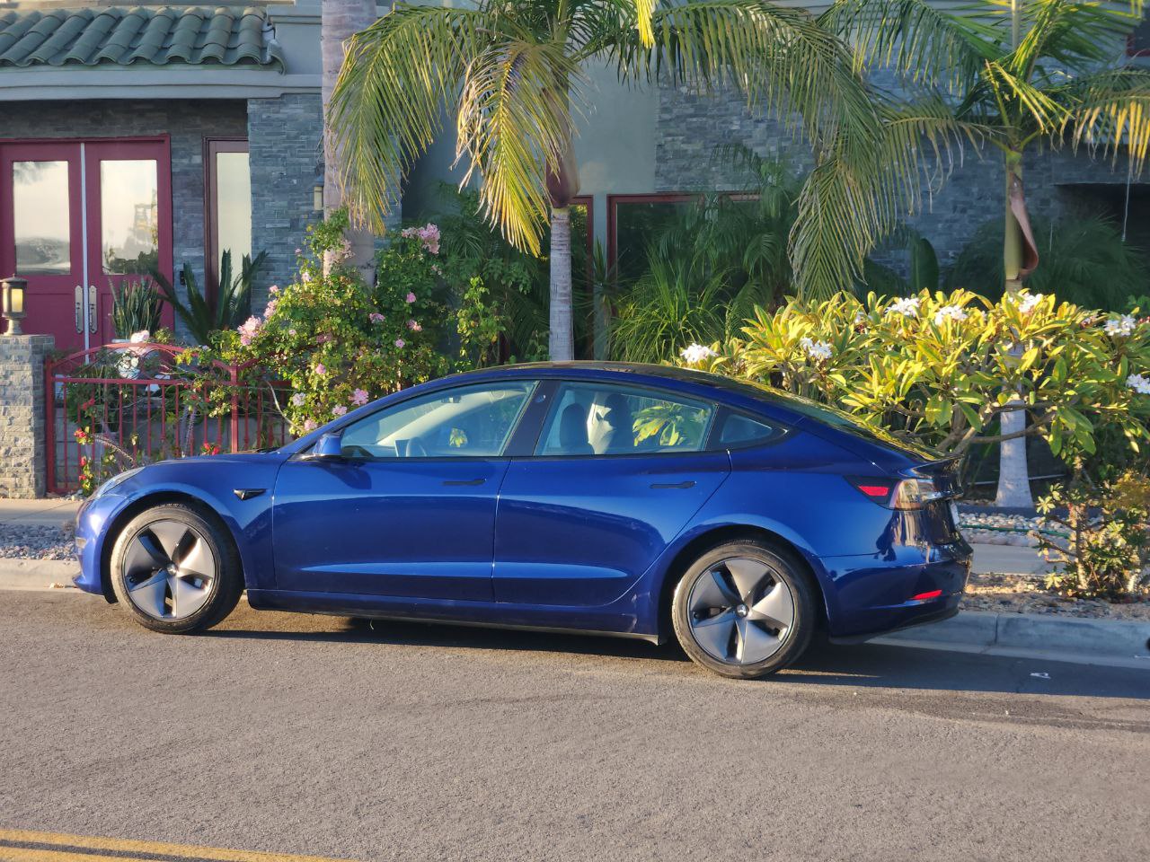 2022 Tesla Model 3 STANDARD RANGE PLUS –CLEAN TITLE– (9253)