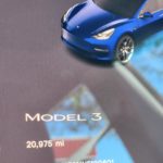 2022 Tesla Model 3 STANDARD RANGE PLUS –CLEAN TITLE–(0601)